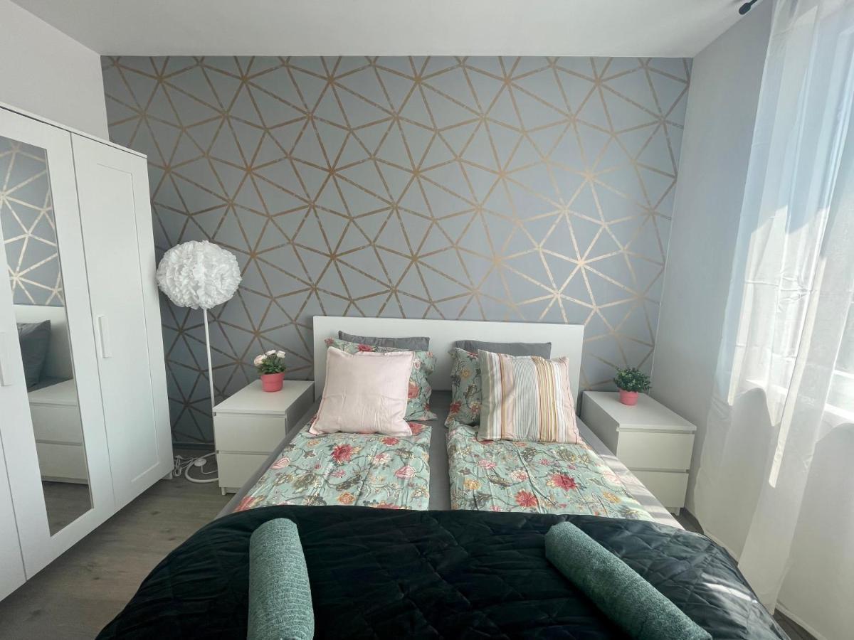 B147 Design Lux Apartments #Freeparking Budapešť Exteriér fotografie