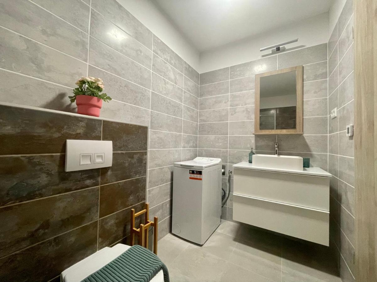 B147 Design Lux Apartments #Freeparking Budapešť Exteriér fotografie