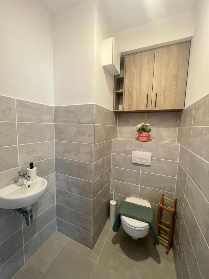 B147 Design Lux Apartments #Freeparking Budapešť Exteriér fotografie
