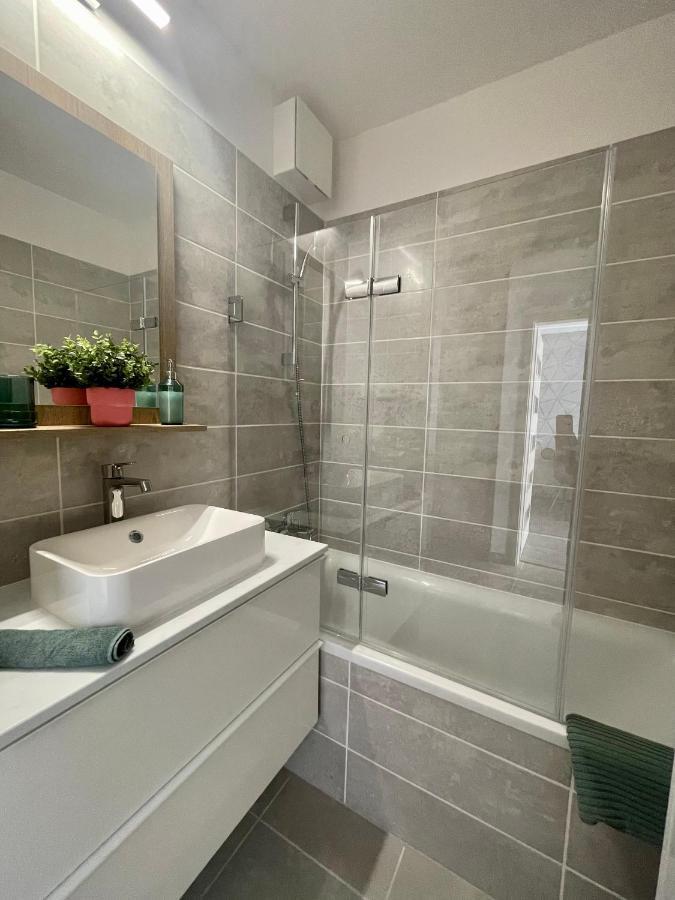 B147 Design Lux Apartments #Freeparking Budapešť Exteriér fotografie