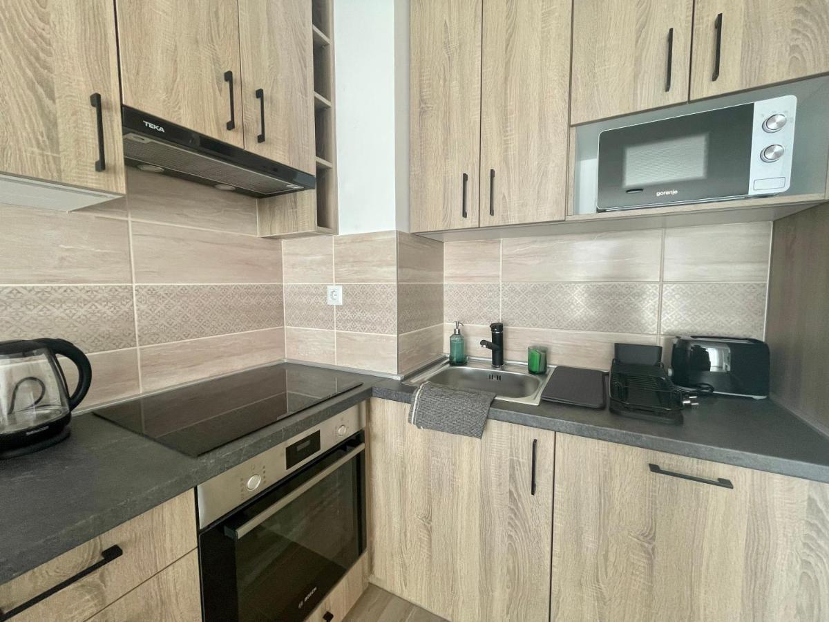 B147 Design Lux Apartments #Freeparking Budapešť Exteriér fotografie